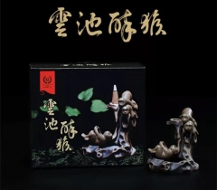 兴隆香业——云池醉猴香器