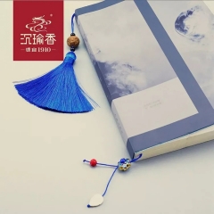 庄颜瑜大师——瑞和药香书签