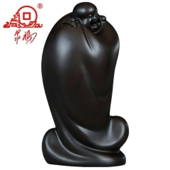 非洲黑檀木艺术收藏品《有福报》
